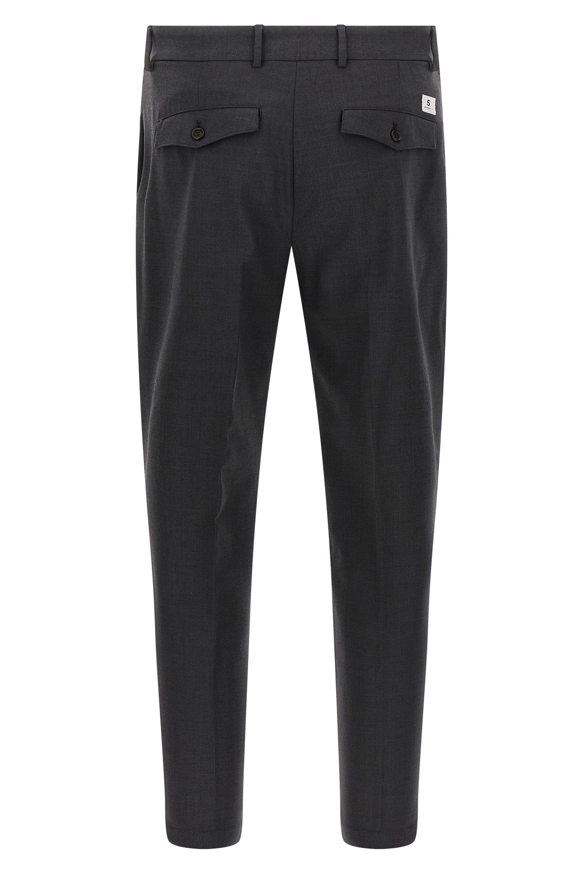 prince wool blend pants