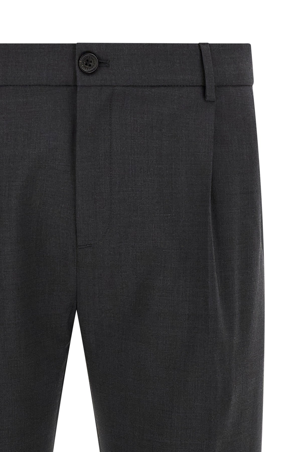 prince wool blend pants