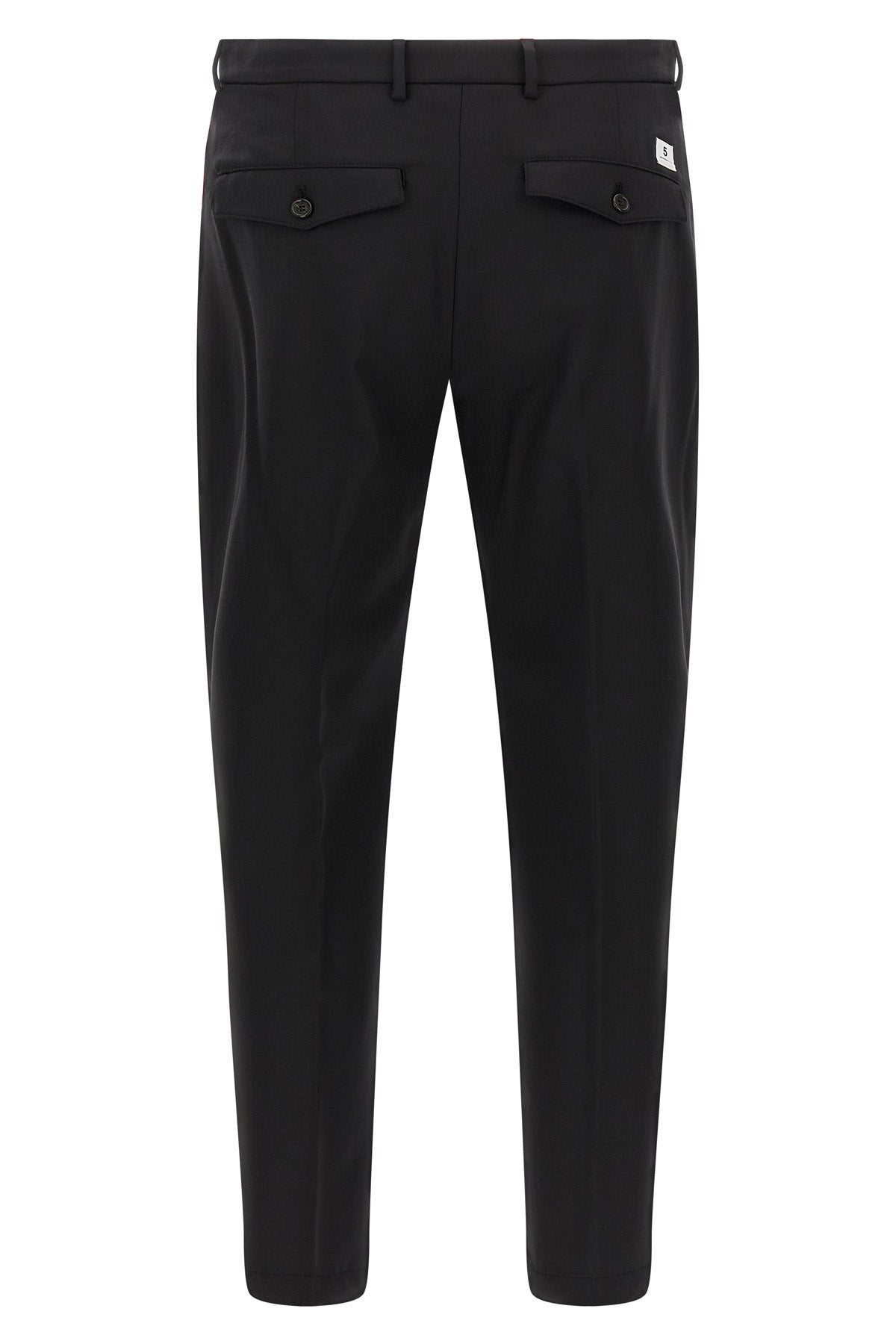 prince wool blend pants