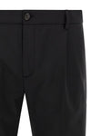 prince wool blend pants