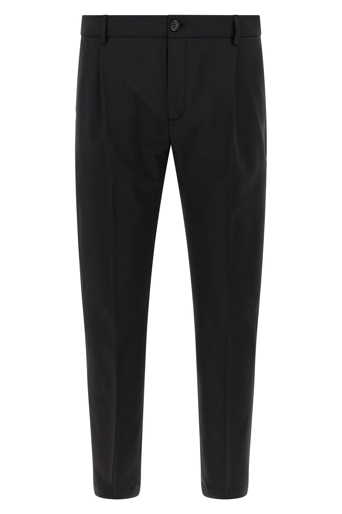 prince wool blend pants
