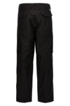 fleet cotton cargo trousers
