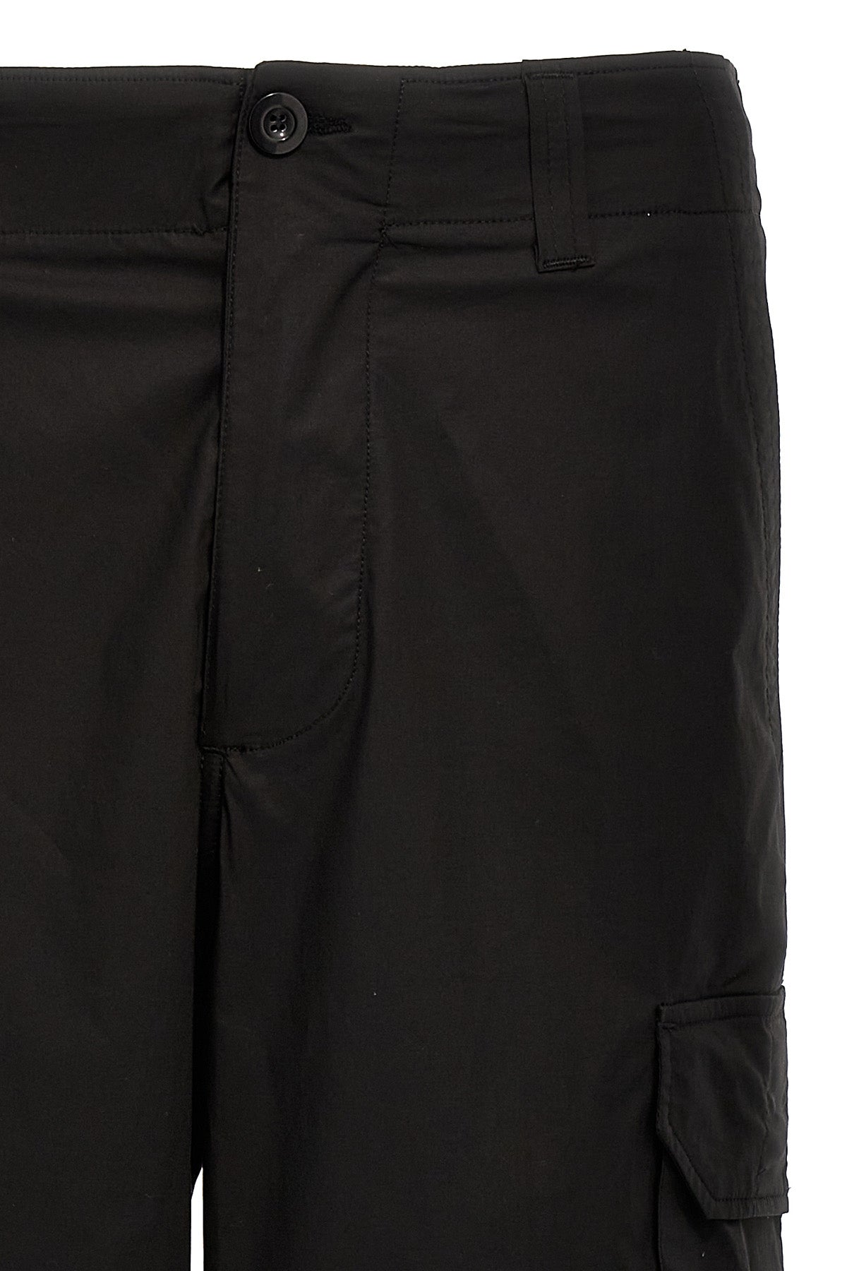 fleet cotton cargo trousers