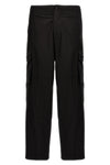 fleet cotton cargo trousers