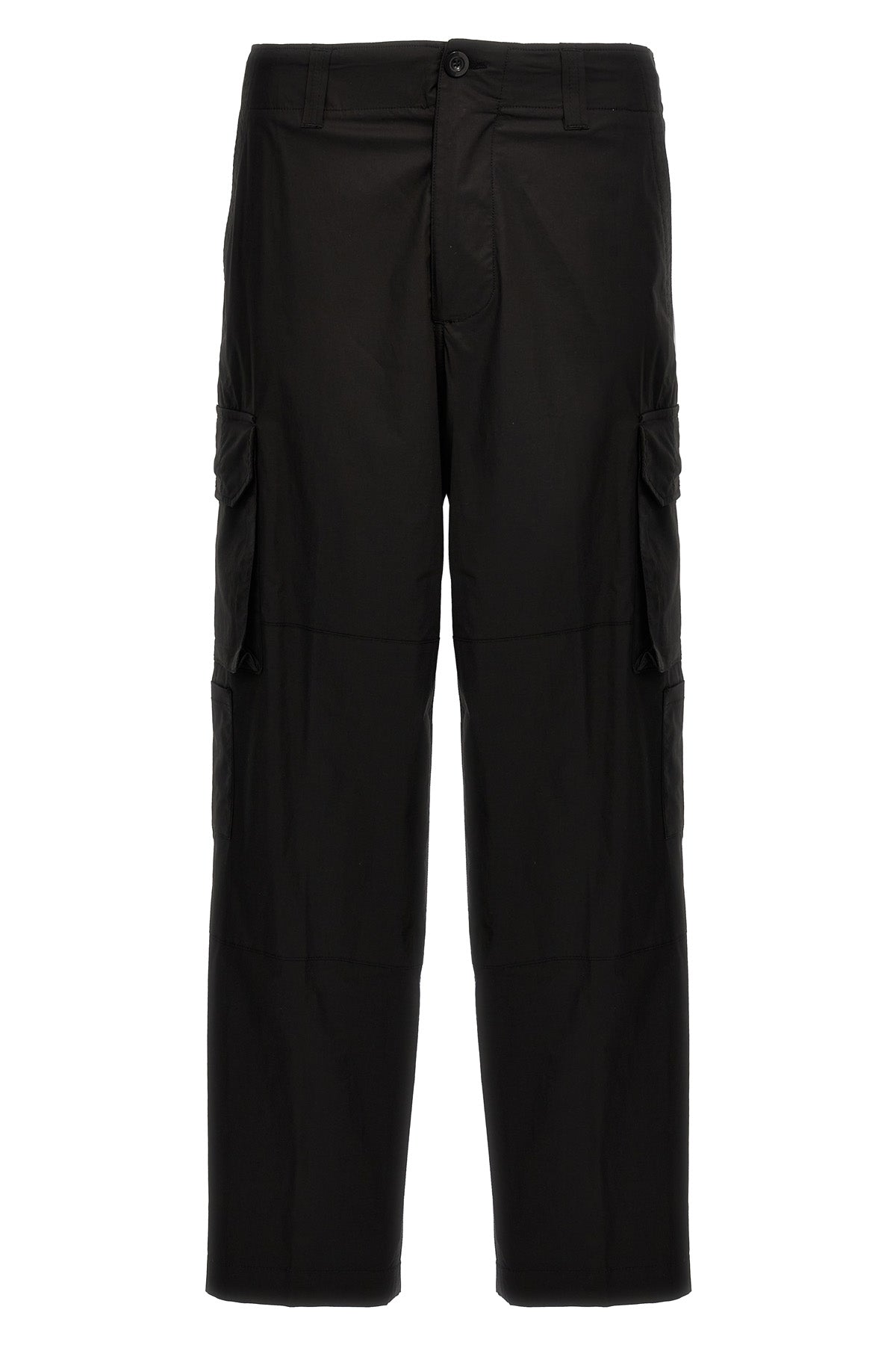 fleet cotton cargo trousers