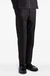 technical cotton pants