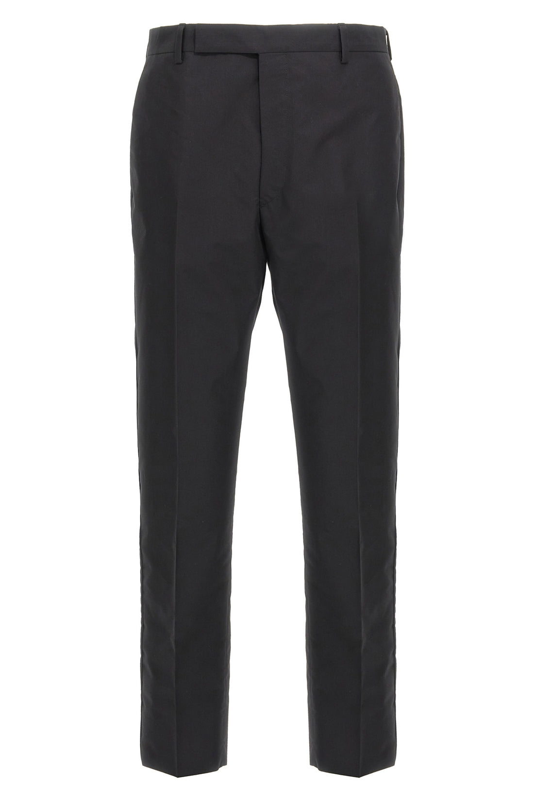 PRADA 48 technical cotton pants