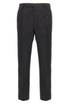 technical cotton pants