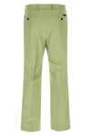 cotton poplin pants