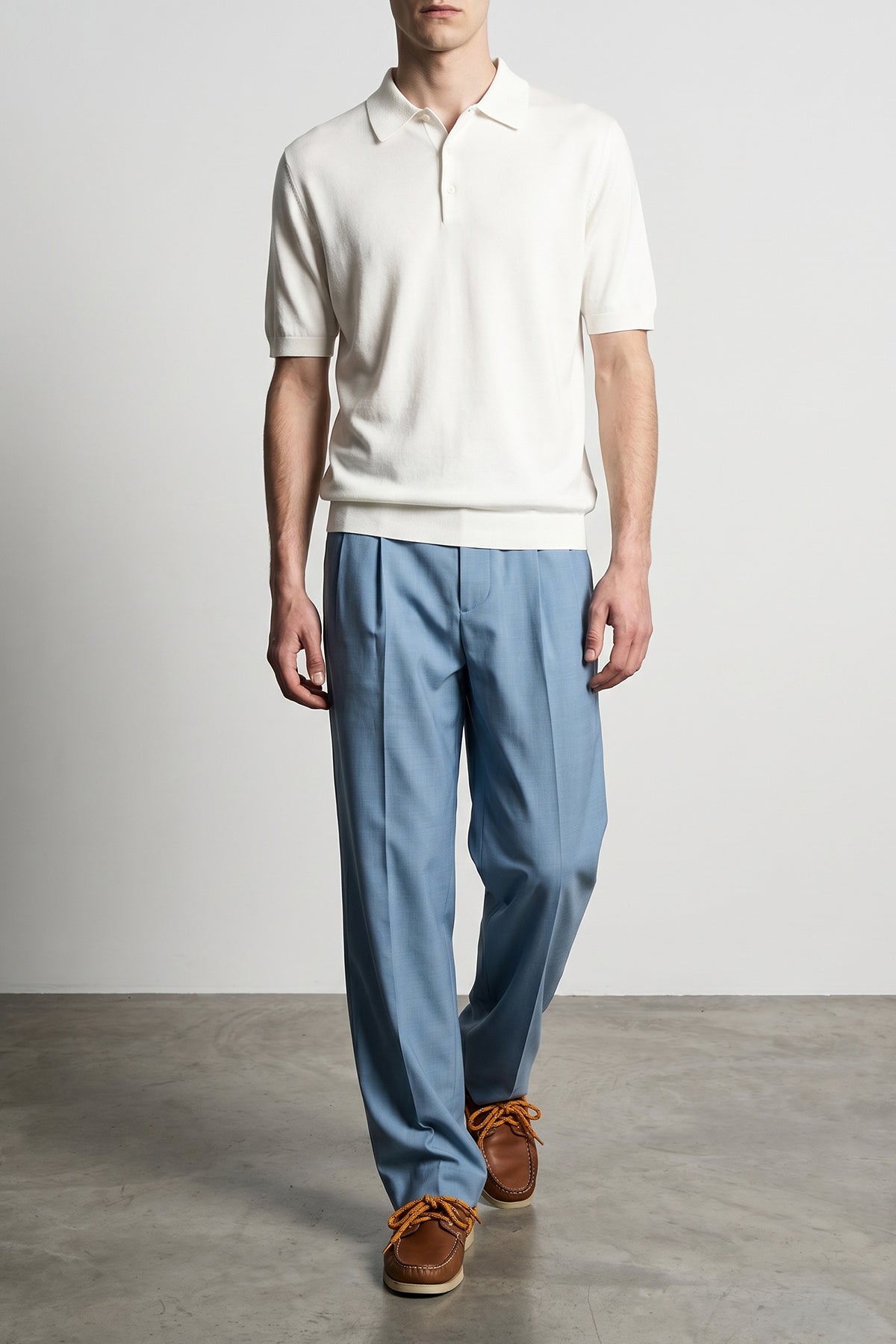 whisky cool viscose chinos