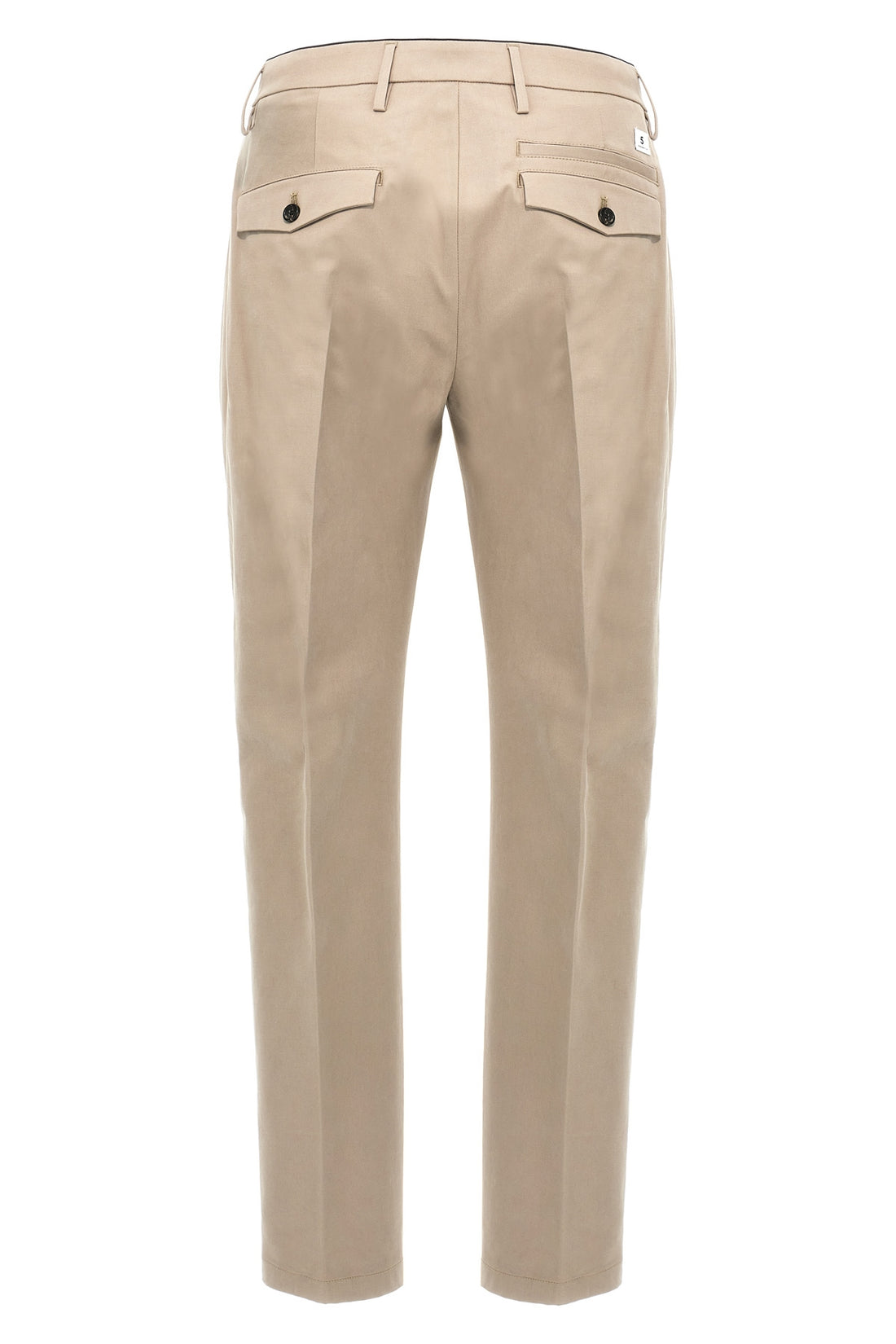 DEPARTMENT 5 30 idol cotton pants