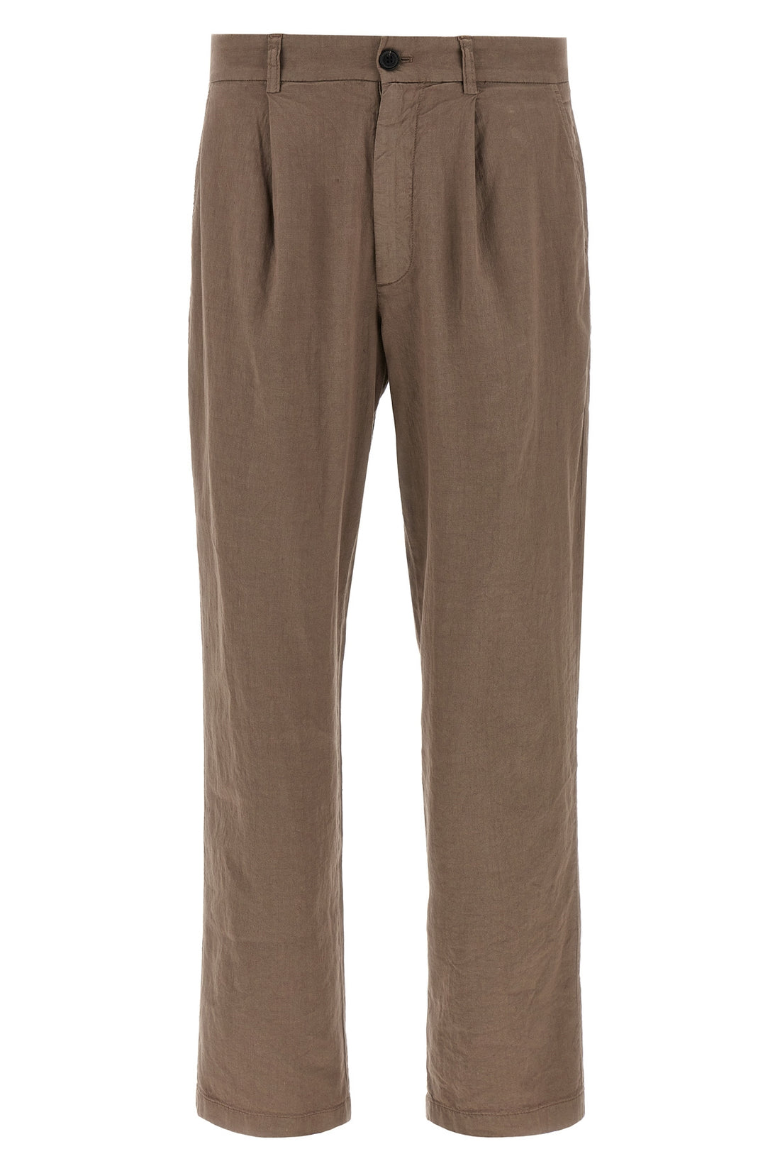 DEPARTMENT 5 30 gin pants in linen and cotton blend