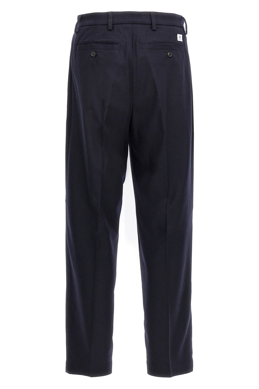 DEPARTMENT 5 32 gin wool blend trousers