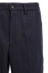 gin wool blend trousers