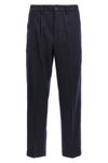 gin wool blend trousers
