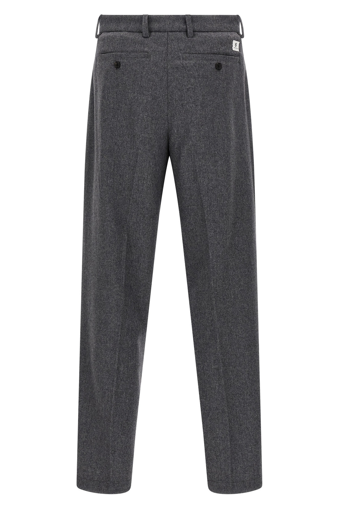 DEPARTMENT 5 30 gin cool wool mélange trousers