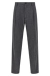 gin cool wool mélange trousers