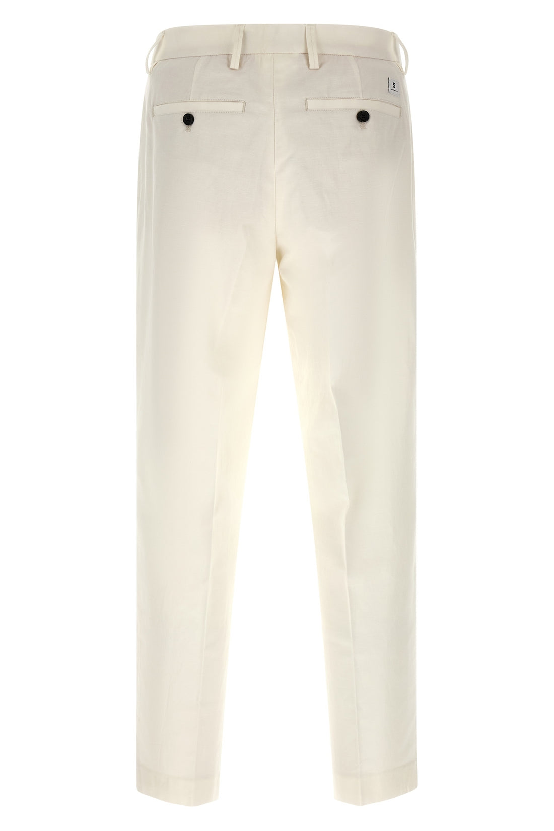 DEPARTMENT 5 31 gin cotton and linen blend sain pants