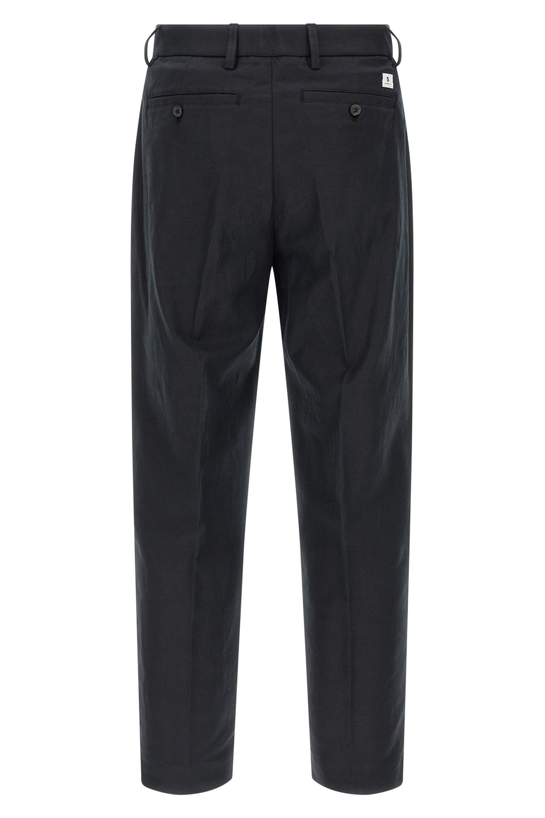 DEPARTMENT 5 32 gin slightly stretch linen and cotton blend pants