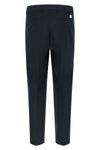 gin lightweight fabric pants