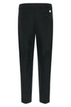 gin lightweight fabric pants