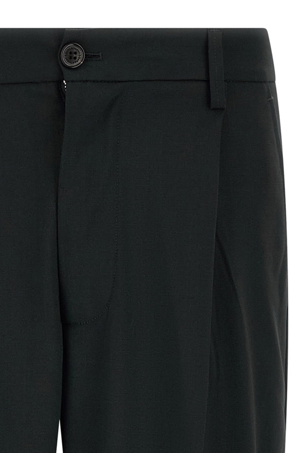 gin lightweight fabric pants