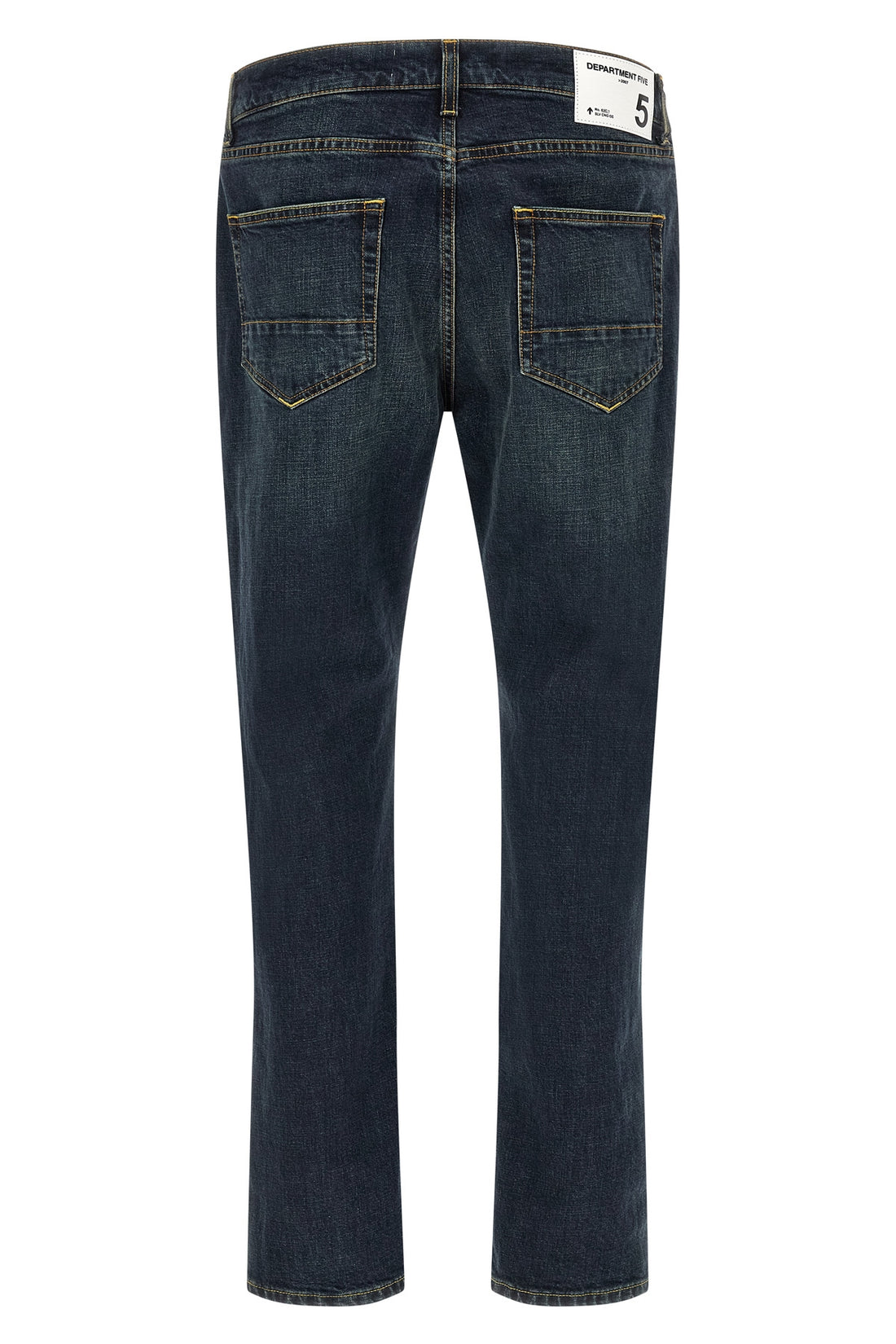 DEPARTMENT 5 30 department 5s bowl straight-leg jeans