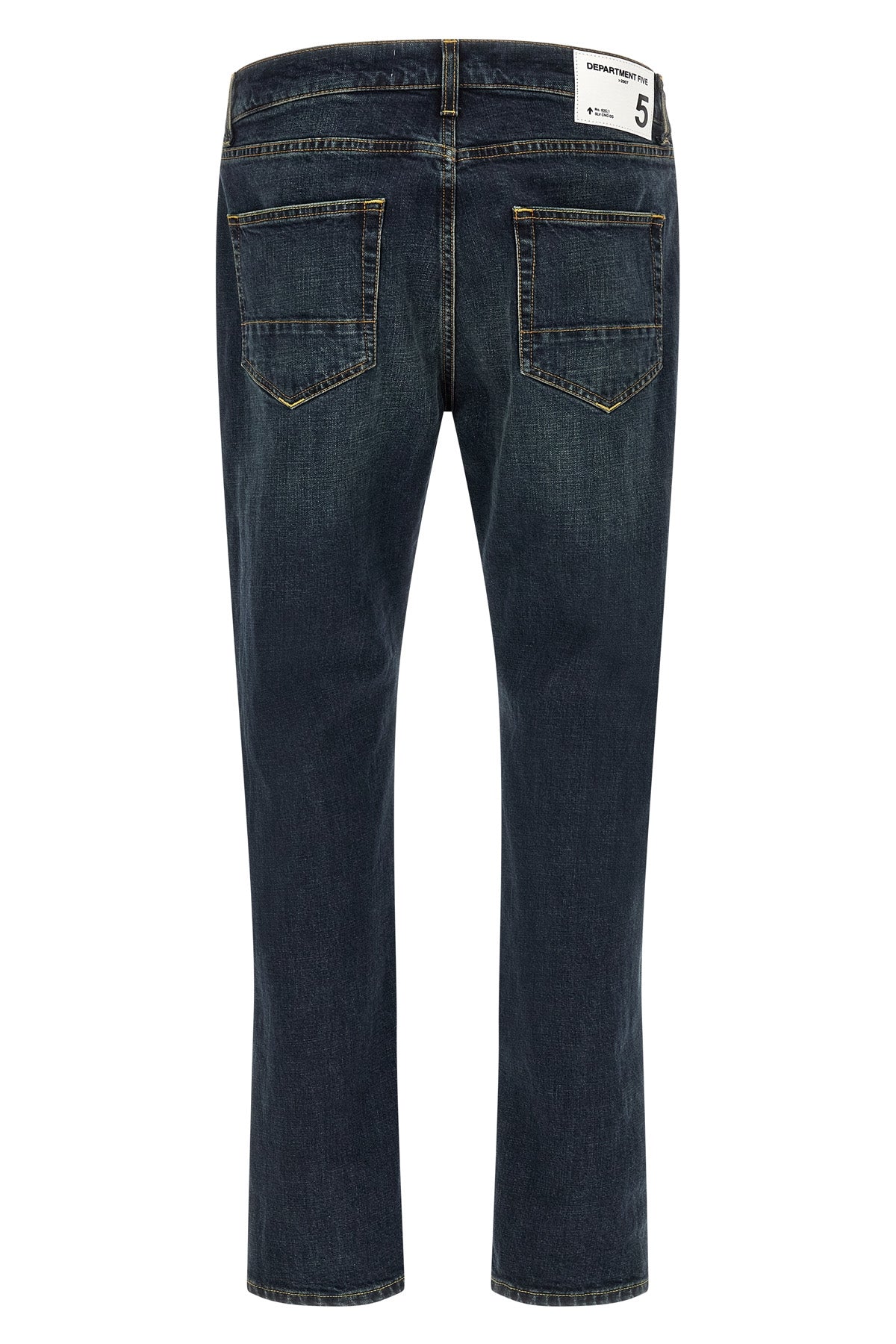 department 5s bowl straight-leg jeans