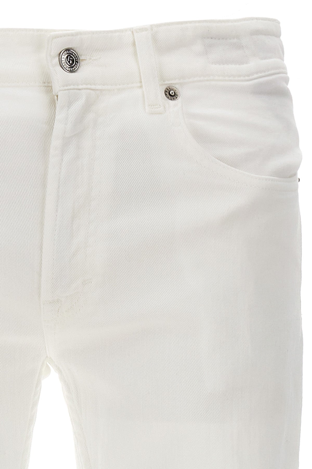 skeith stretch cotton denim jeans