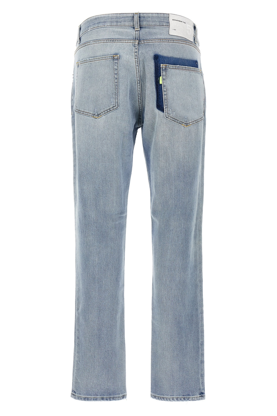 DEPARTMENT 5 30 department 5 stretch stone washed denim jeans
