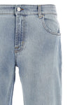 department 5 stretch stone washed denim jeans