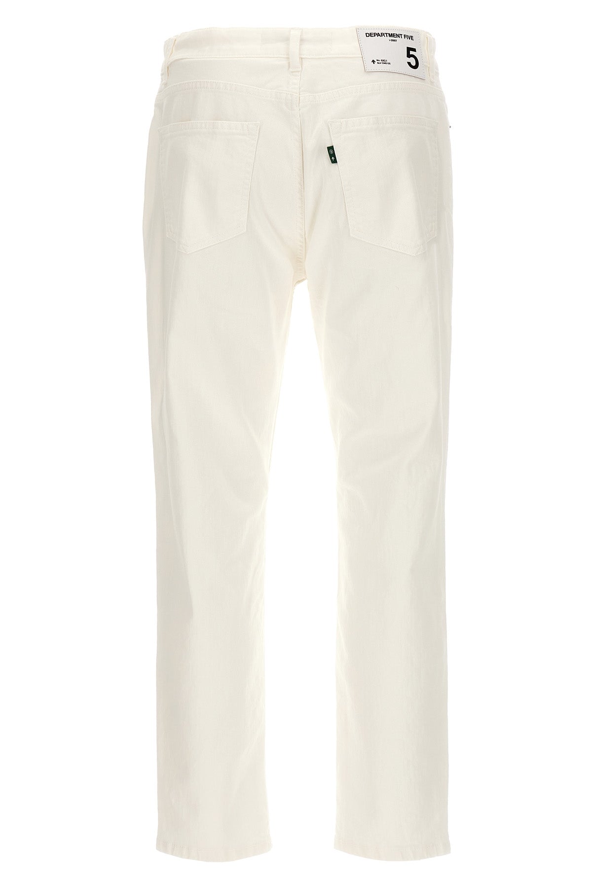 drake stretch cotton jeans