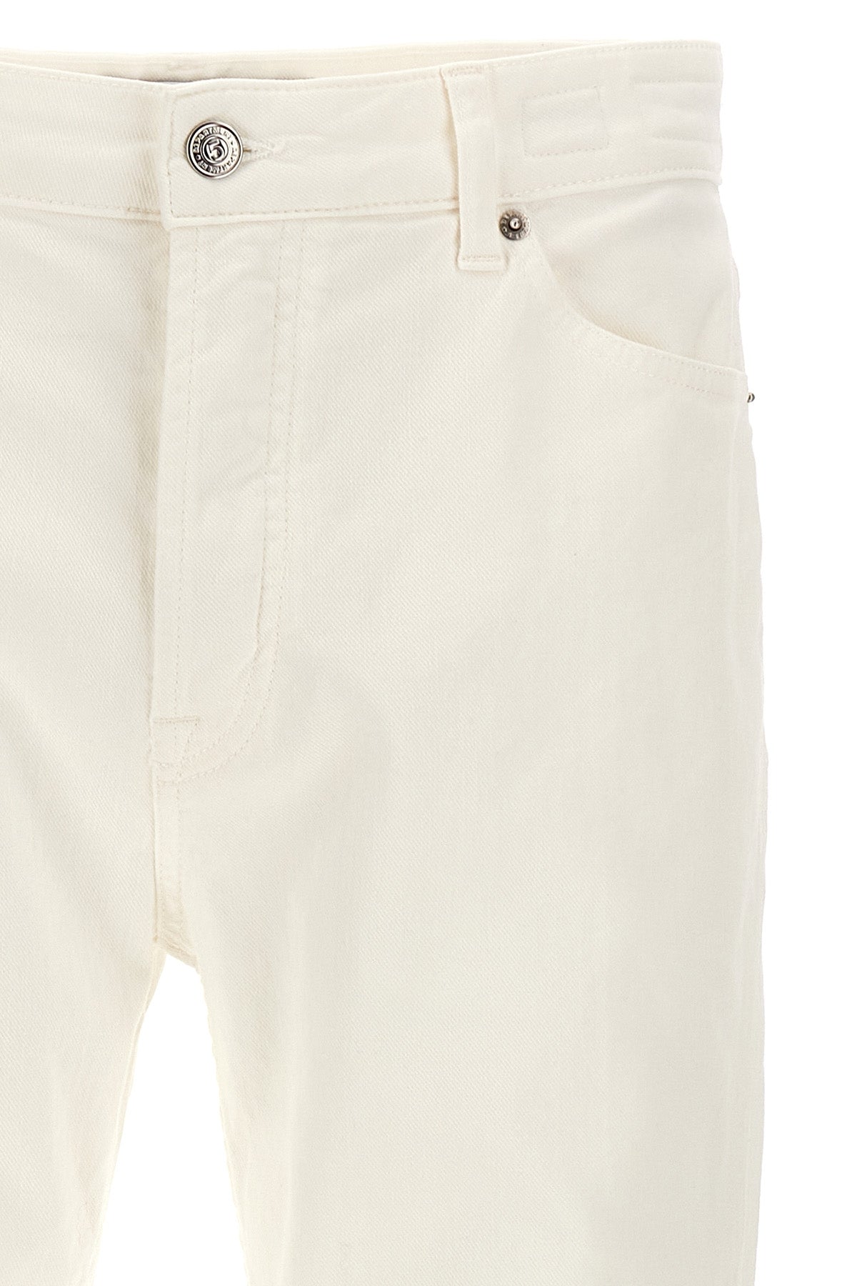 drake stretch cotton jeans