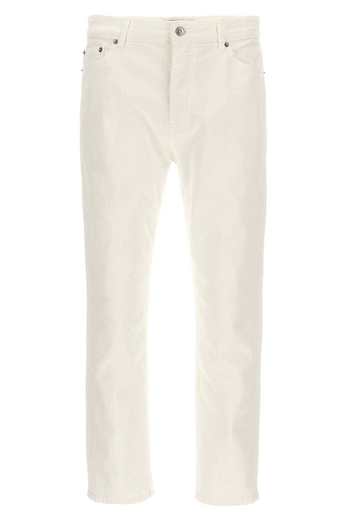 drake stretch cotton jeans