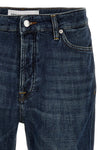 drake stretch cotton denim jeans