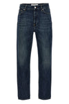 drake stretch cotton denim jeans