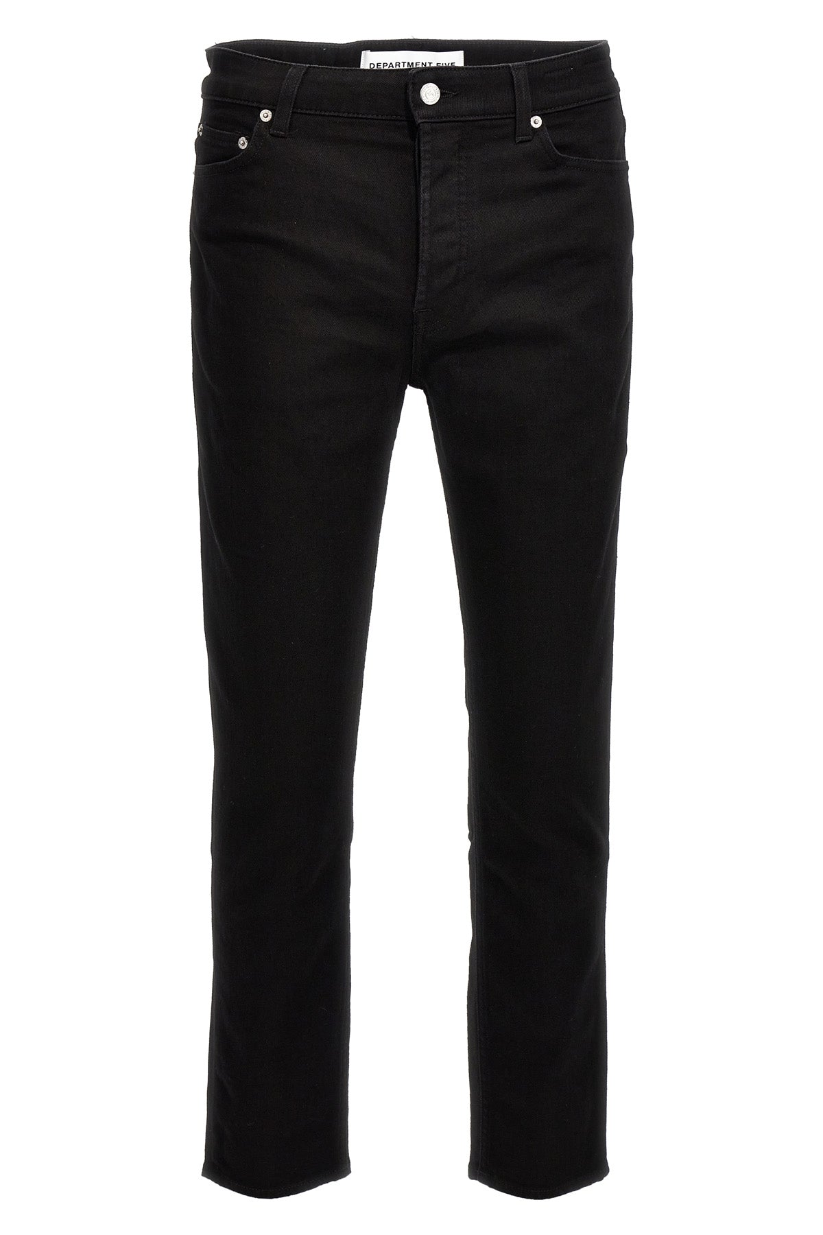 drake cotton denim jeans