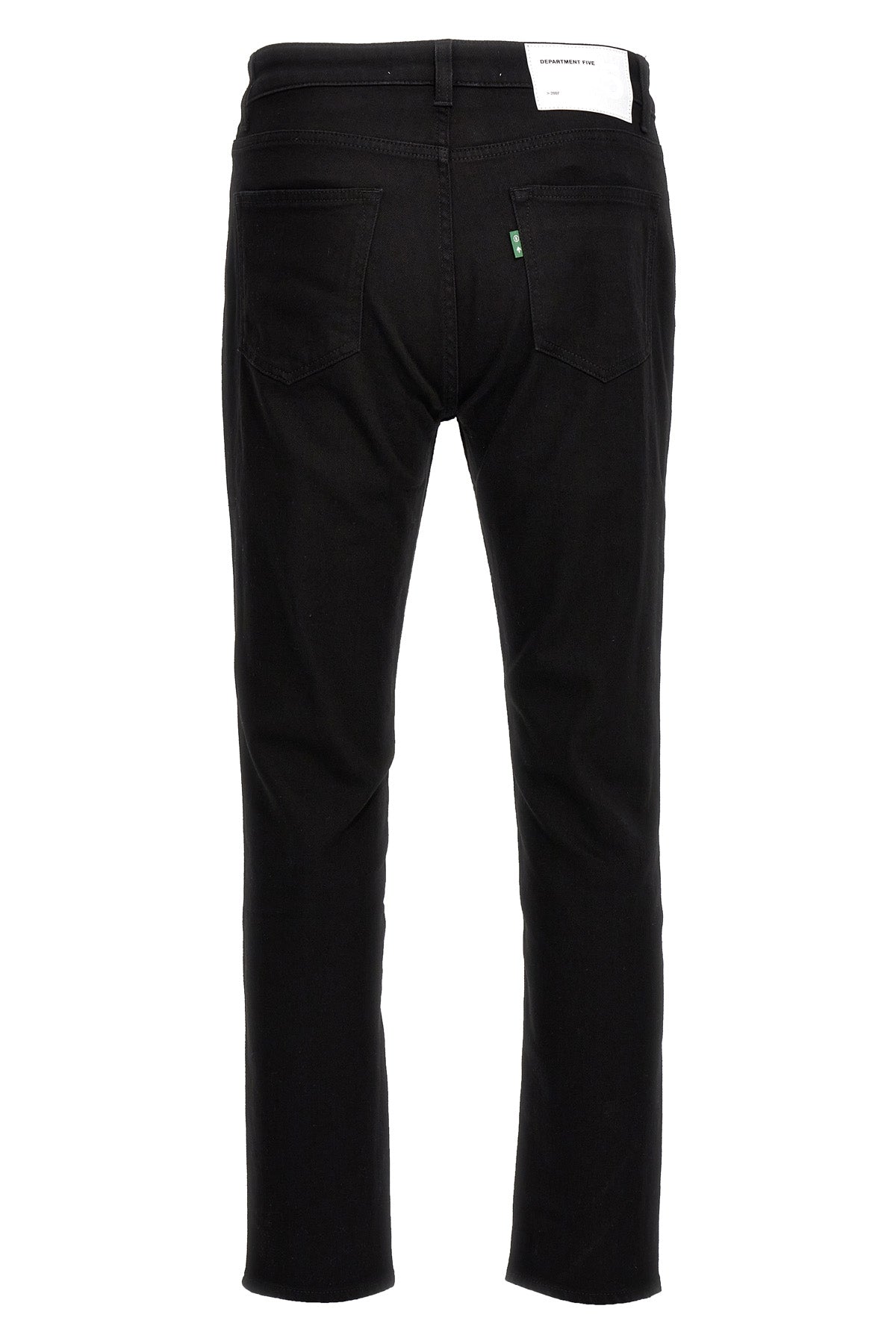 drake cotton denim jeans