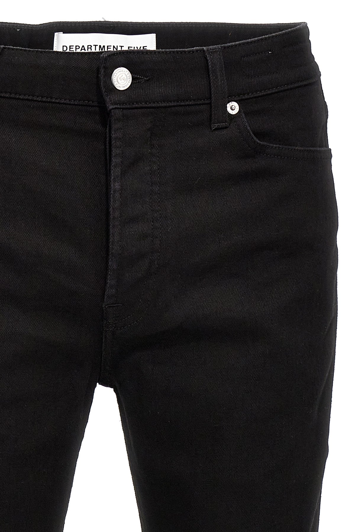 drake cotton denim jeans