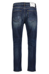 drake cotton blend denim jeans