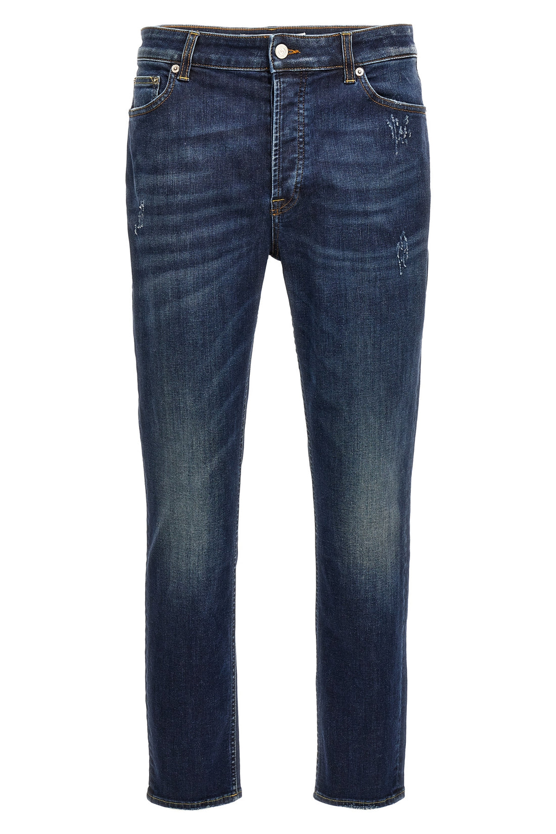 DEPARTMENT 5 30 drake cotton blend denim jeans