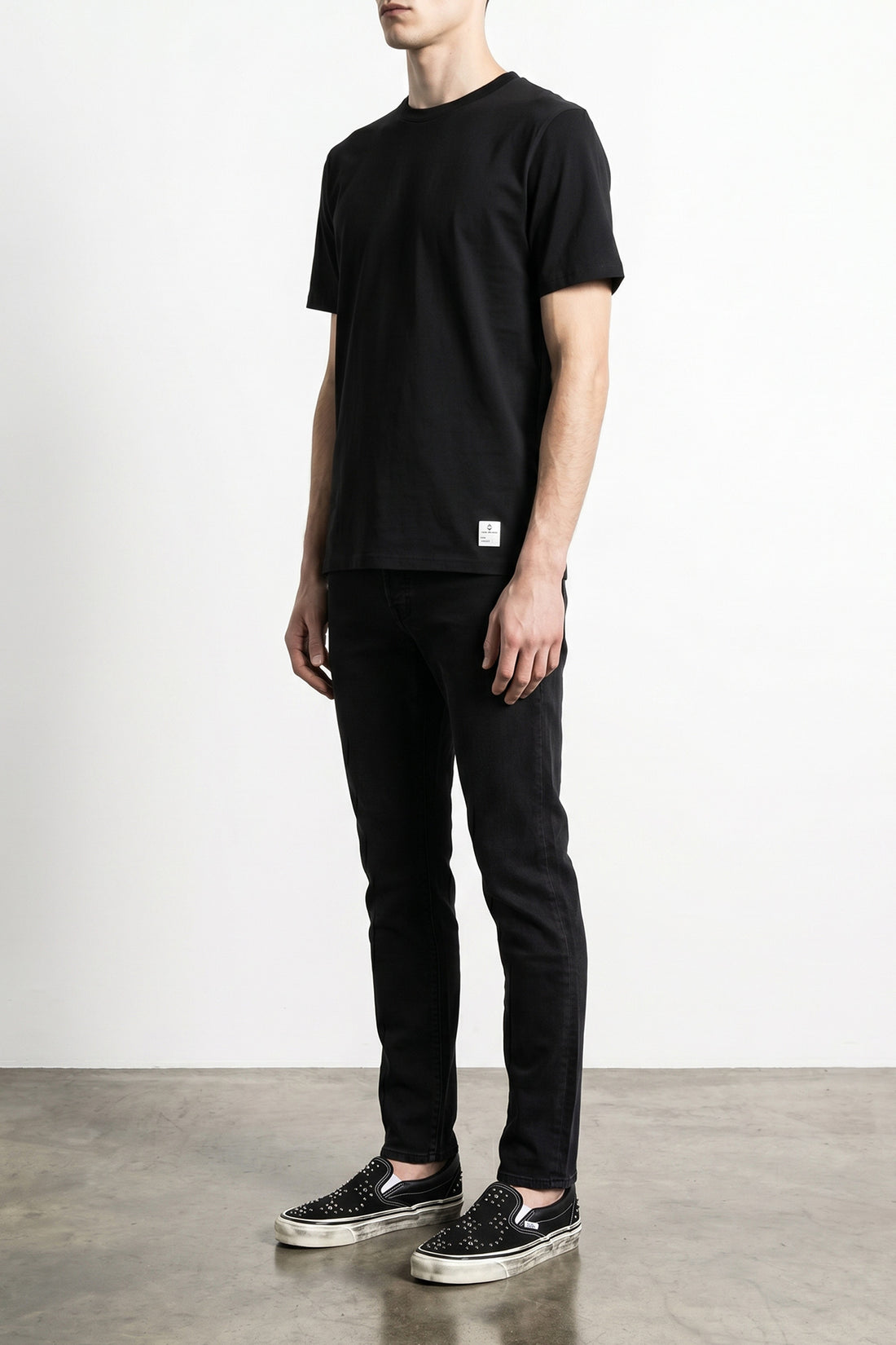 DEPARTMENT 5 31 drake jeans in garment-dyed cotton denim