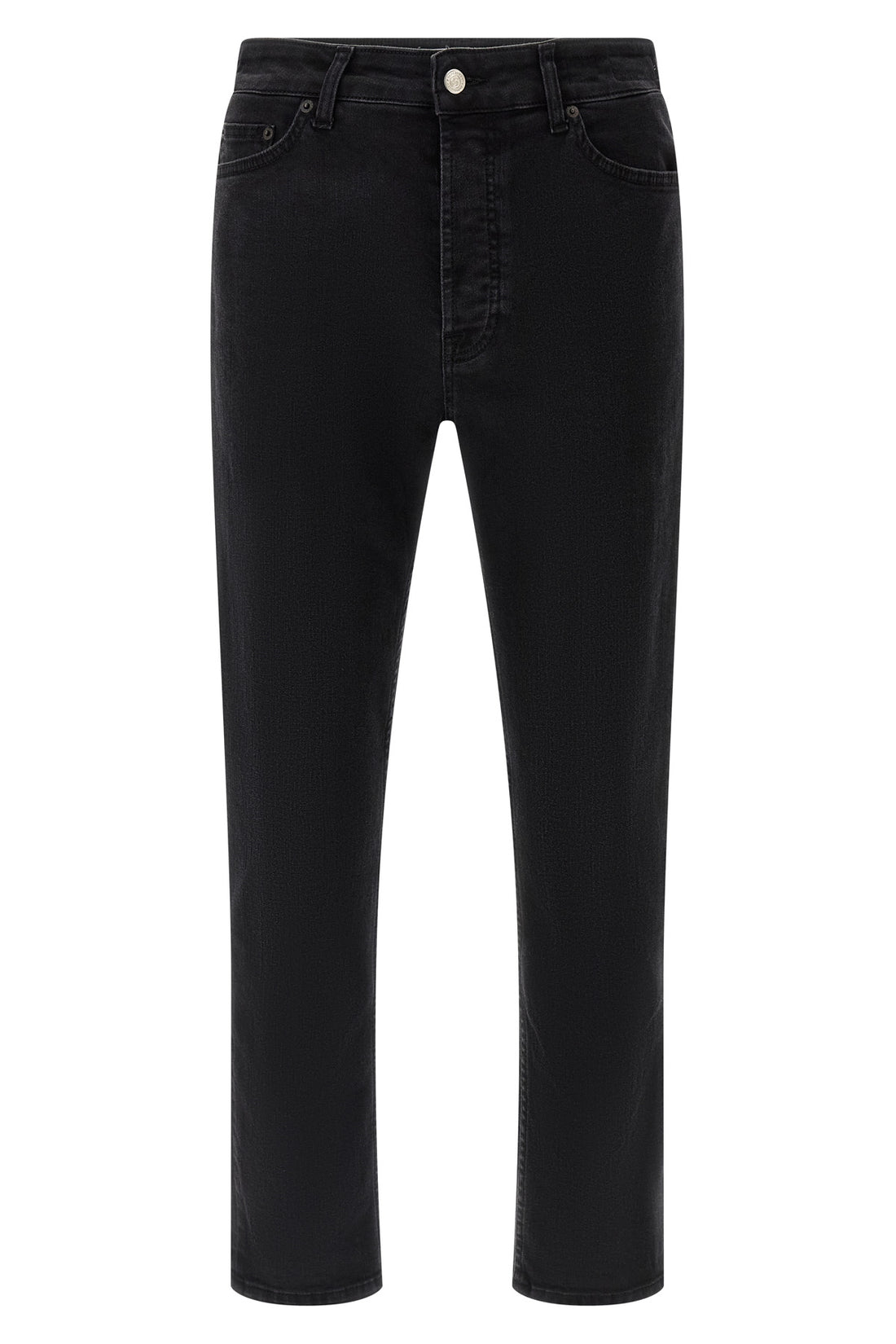 DEPARTMENT 5 31 drake jeans in garment-dyed cotton denim