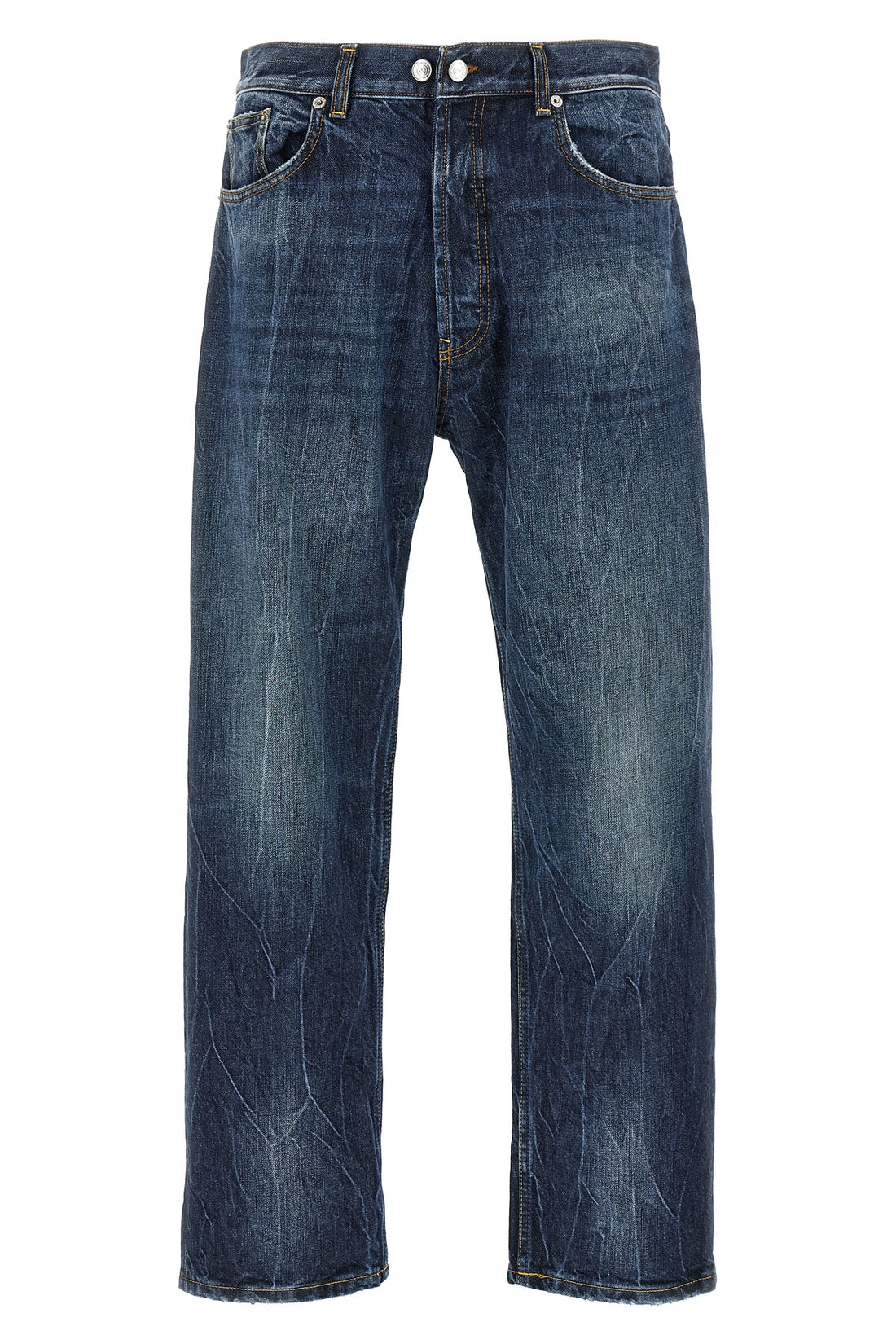 DEPARTMENT 5 30 musso cotton denim jeans