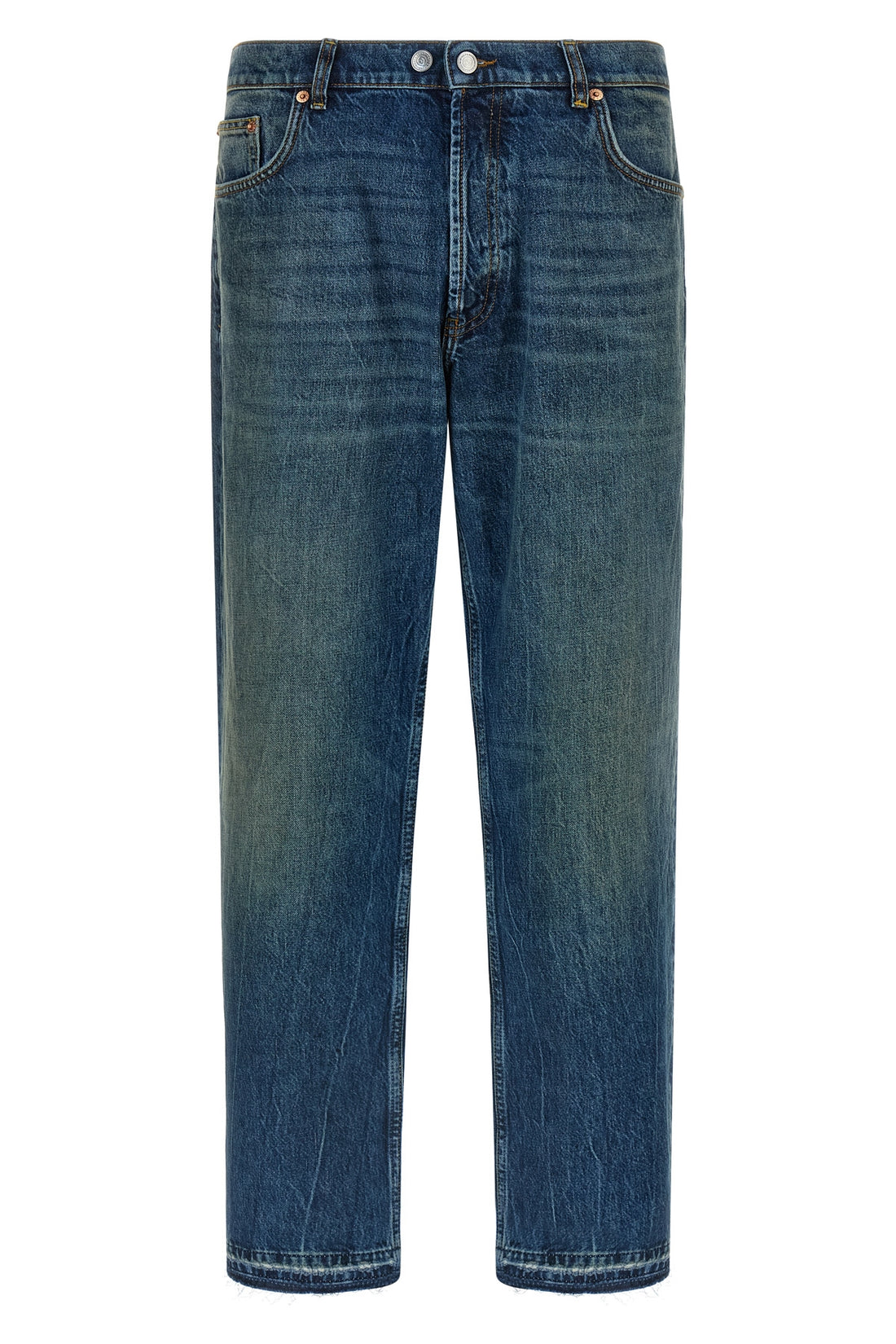 DEPARTMENT 5 31 musso stone-washed cotton denim jeans