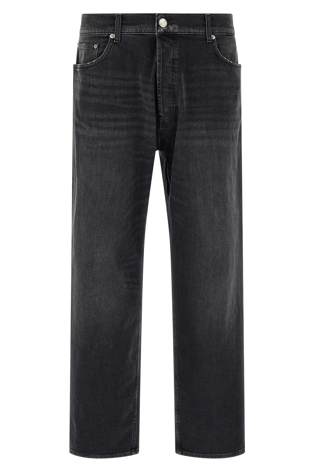 DEPARTMENT 5 31 musso used-effect stone-washed cotton denim jeans