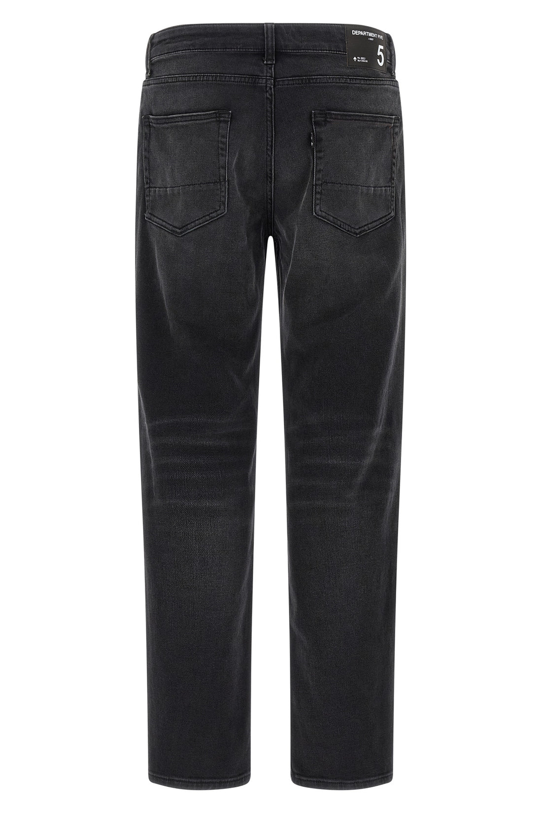 DEPARTMENT 5 31 stones stretch cotton denim jeans of medium weight medium wash