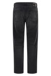 stones stretch cotton denim jeans of medium weight medium wash