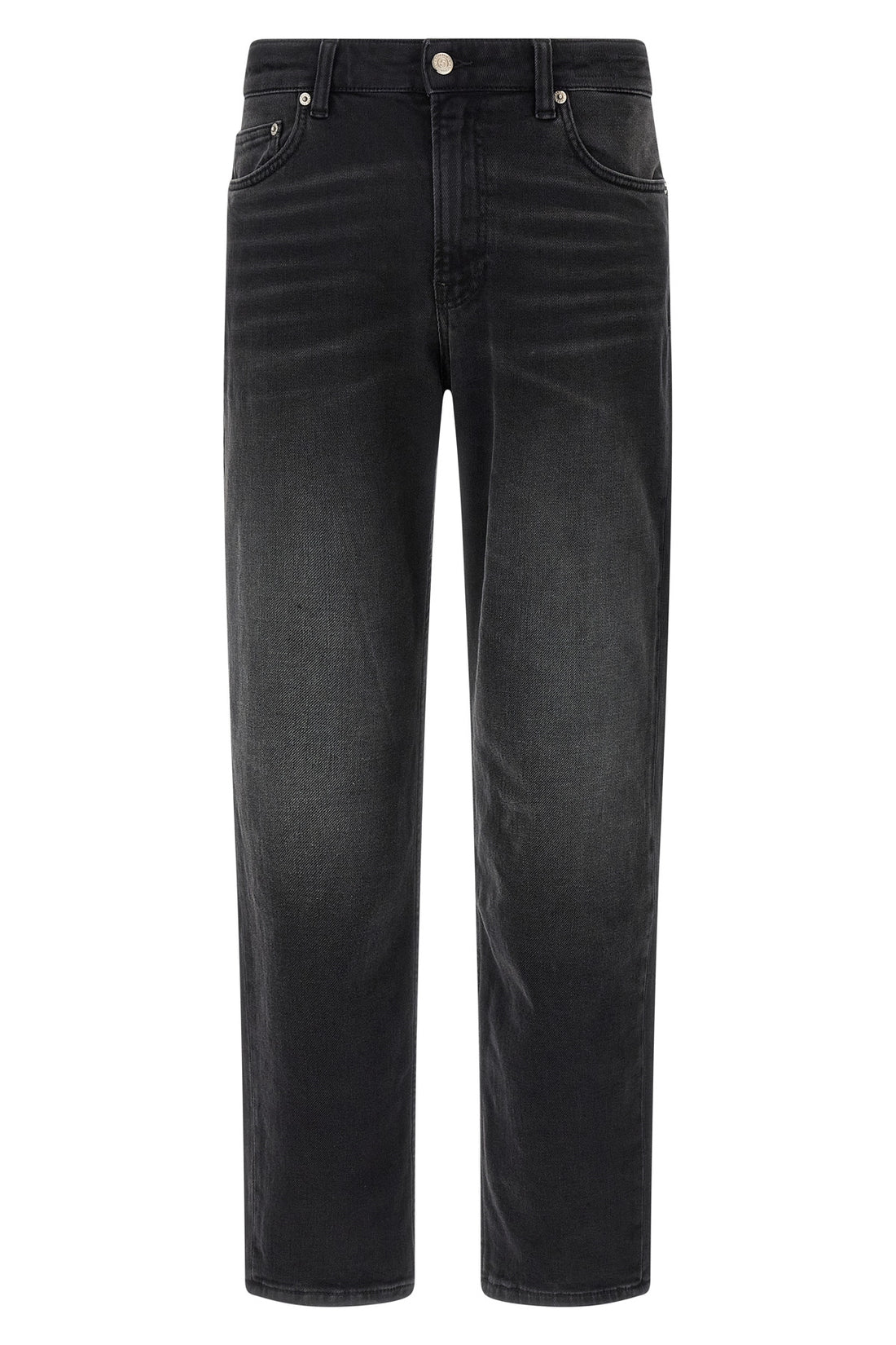 DEPARTMENT 5 31 stones stretch cotton denim jeans of medium weight medium wash