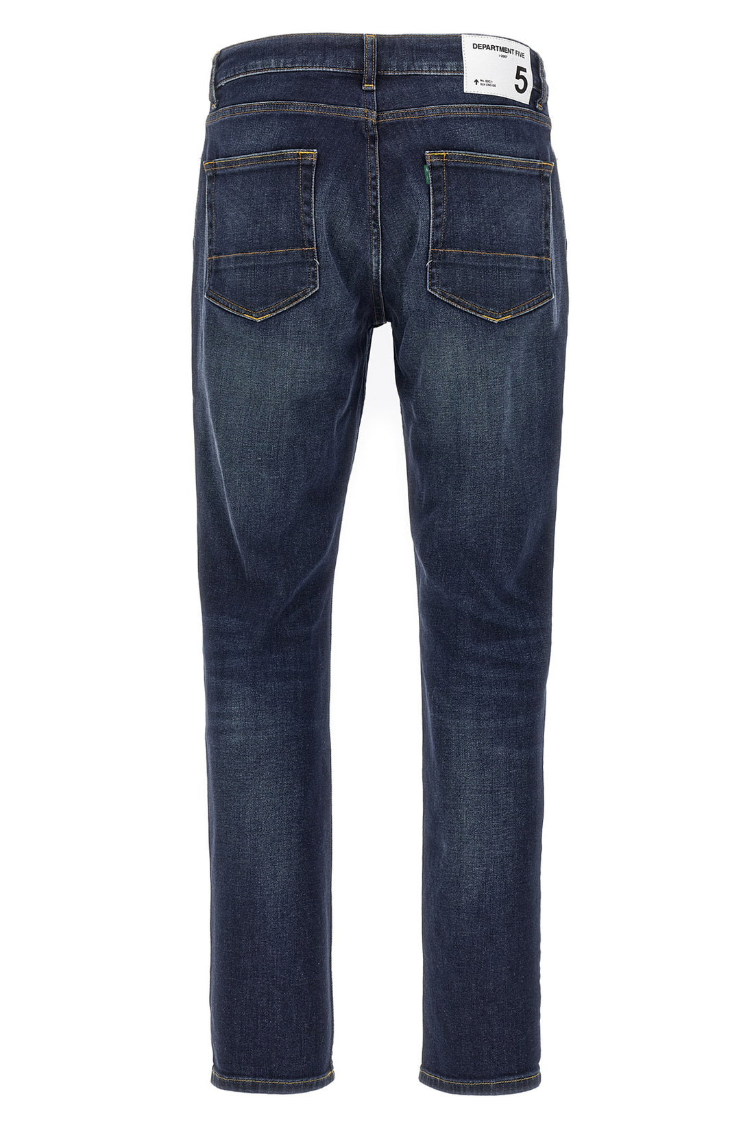 DEPARTMENT 5 38 stones stonewashed cotton denim jeans